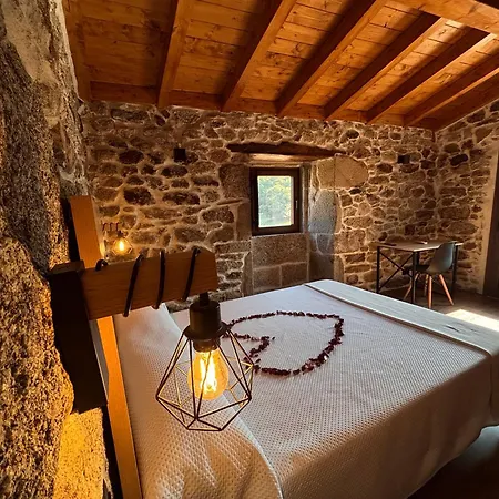 Casa Toubesa Ferienhaus Carballedo (Ourense)