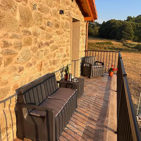 Casa Toubesa Carballedo (Ourense)