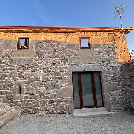 Ferienhaus Casa Toubesa Carballedo (Ourense)