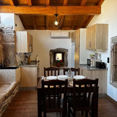 Ferienhaus Casa Toubesa Carballedo (Ourense)