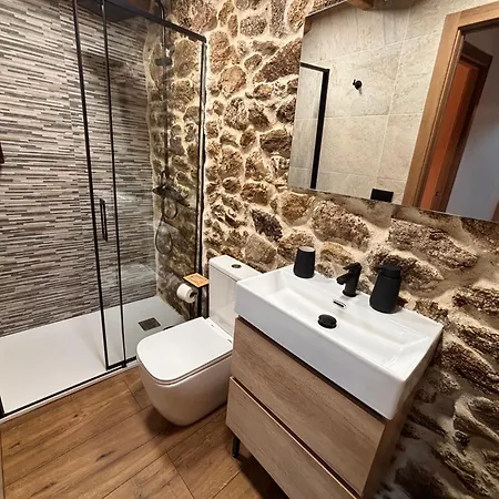 Casa Toubesa Ferienhaus